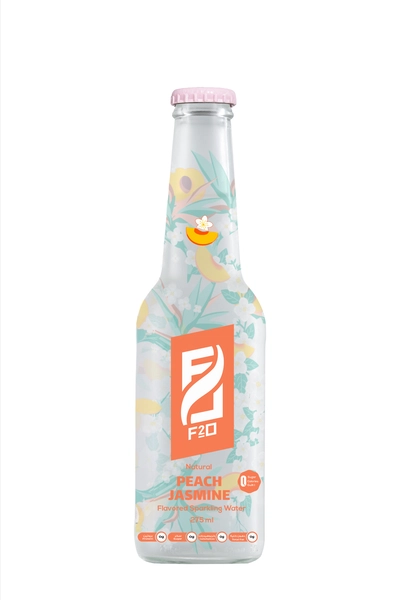 1.1 Peach Jasmine (12-Pack)