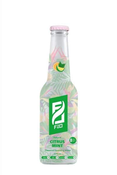 Citrus Mint Citrus Mint (12-Pack)